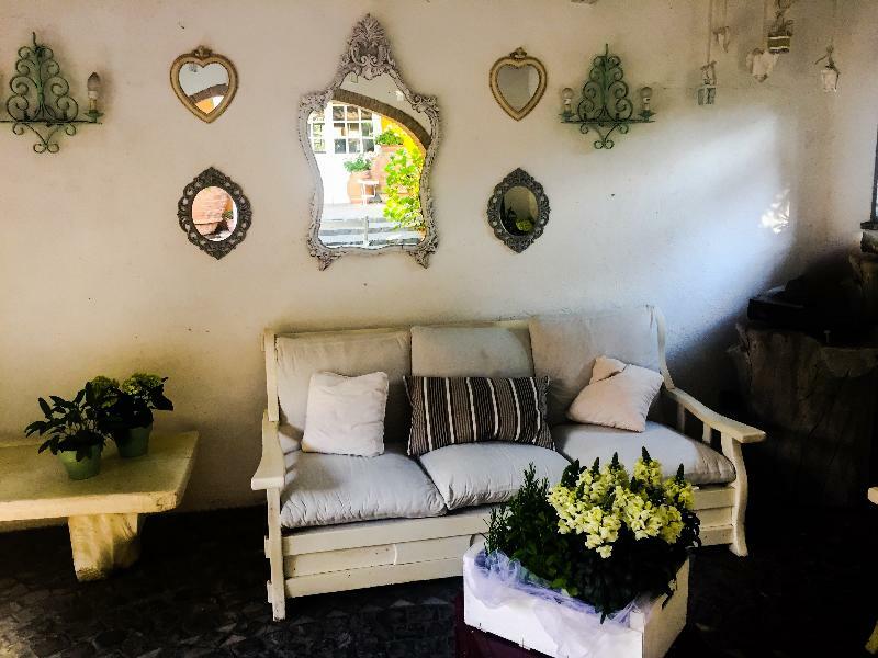 Hotel La Locanda Dei Ciocca Гротаферата Екстериор снимка
